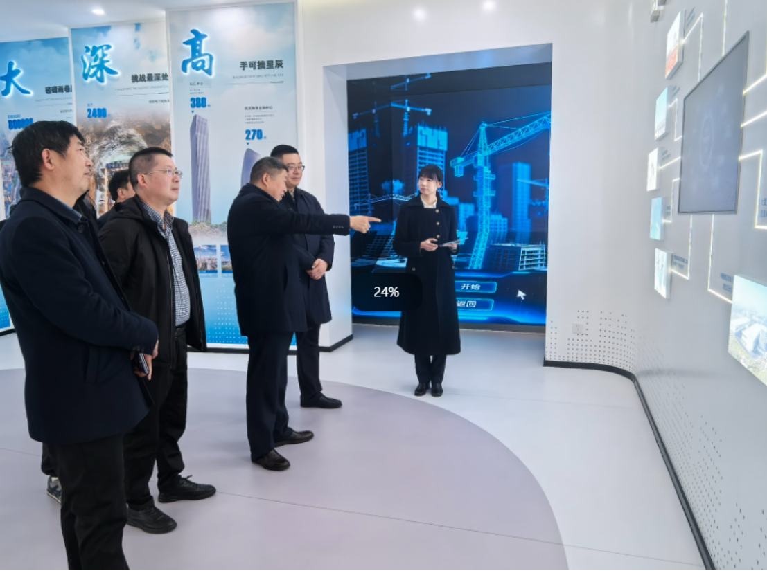 湖北理工学院赴武汉、宜兴走访校友