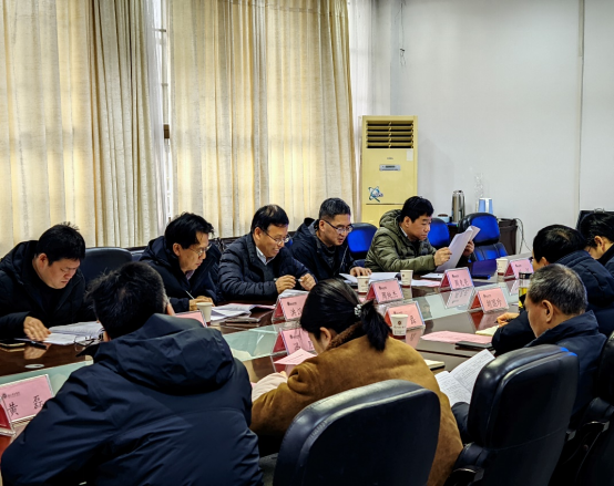 湖北理工学院召开电子信息专业硕士学位授权点申请专家论证会