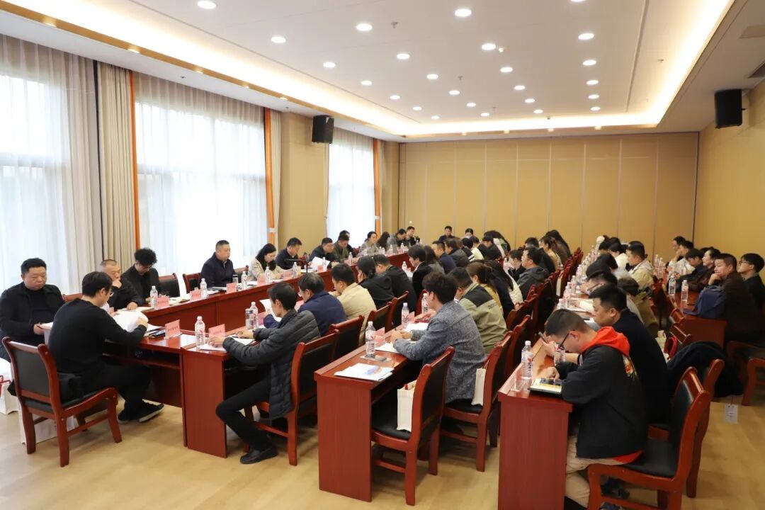 长江新区举办“长江新韵 与企同行”文化企业交流座谈会