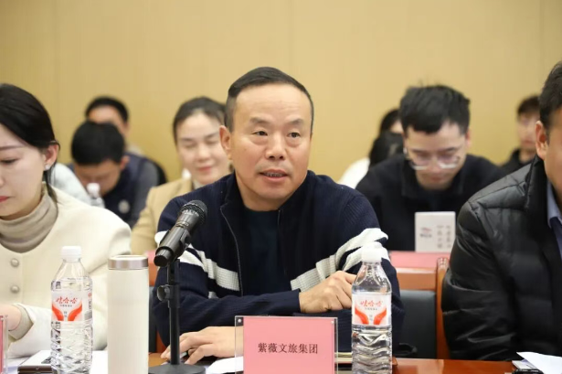 长江新区举办“长江新韵 与企同行”文化企业交流座谈会