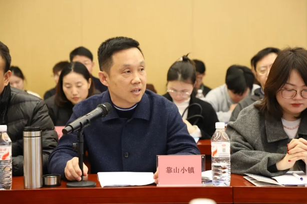 长江新区举办“长江新韵 与企同行”文化企业交流座谈会