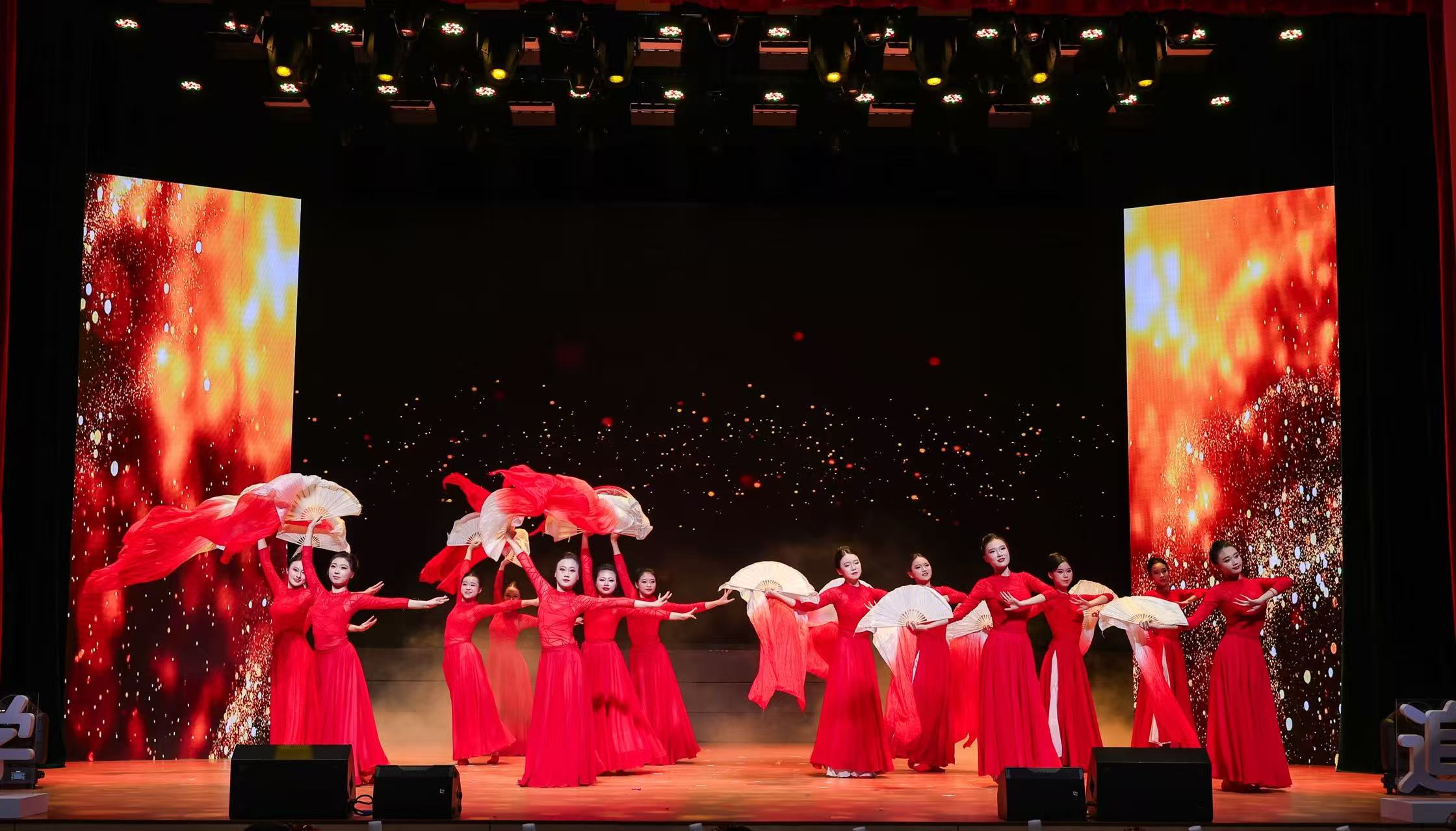 武汉理工大学举行2026年“梦想之夜”新年音乐会