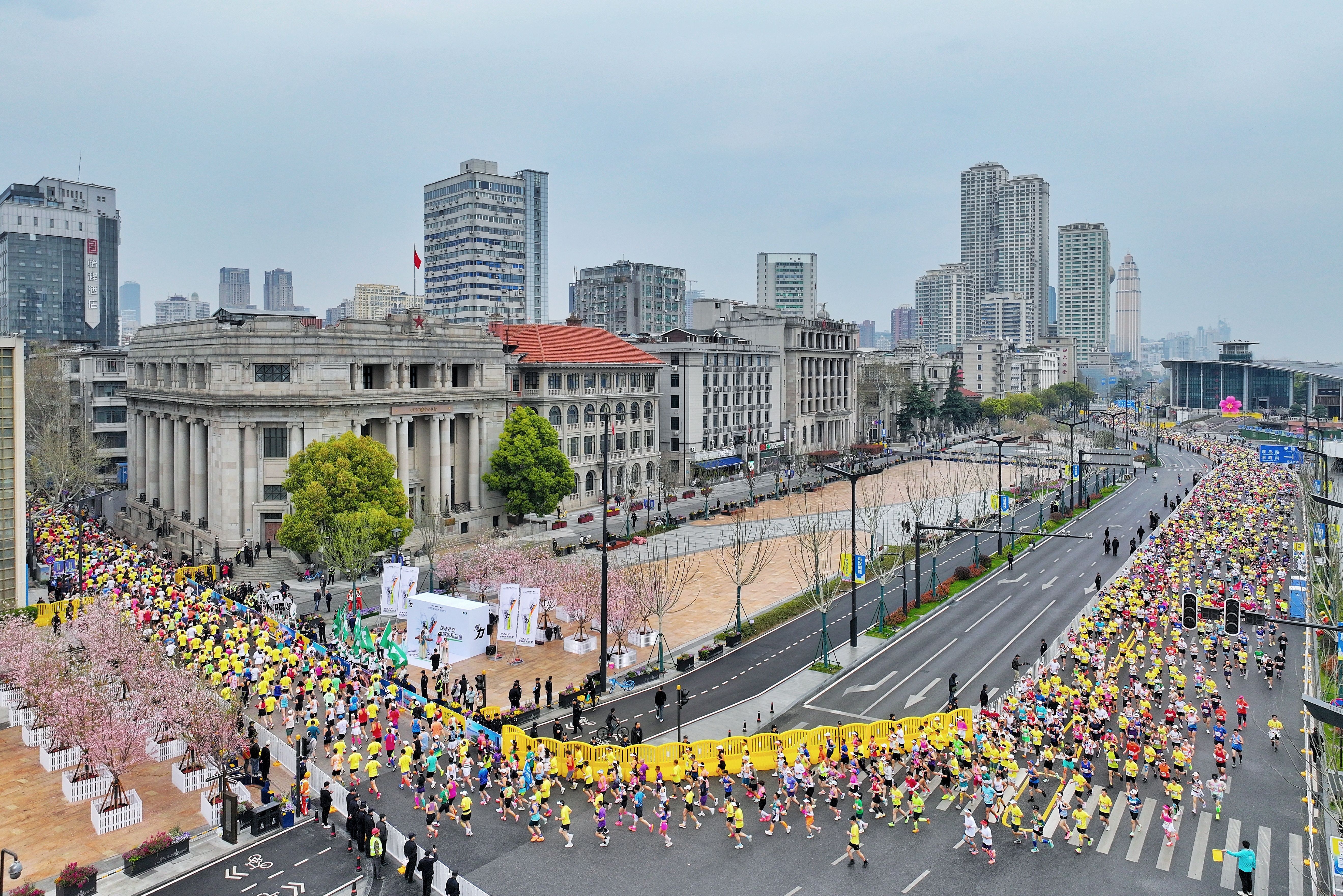 跻身国际化消费环境建设试点，武汉向全球发出邀请