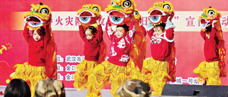 1500多场“文化大餐”送到市民家门口