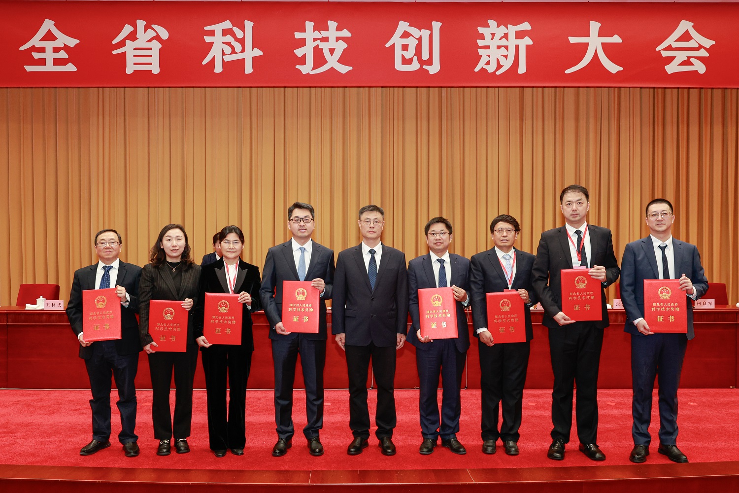 武汉理工大学获2025年度湖北省科学技术奖33项