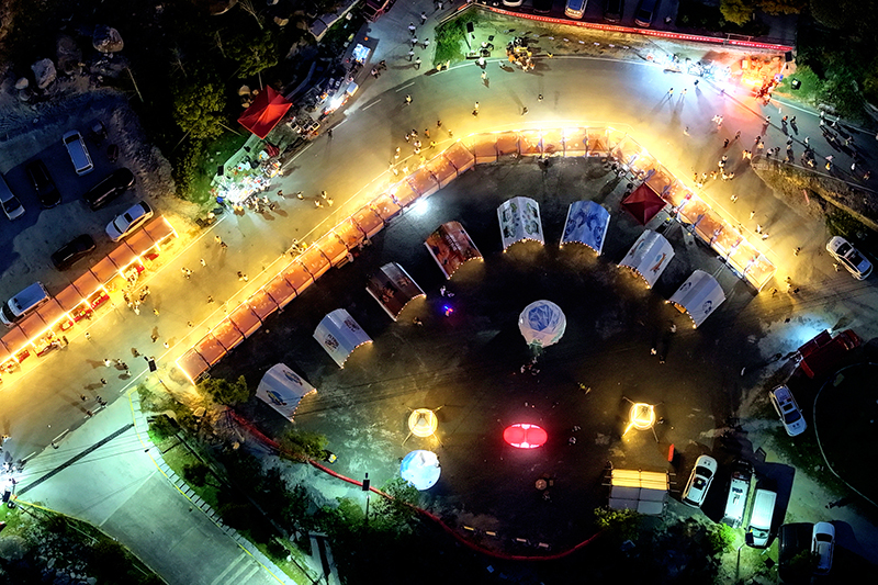 诗与远方触手可及 通城文旅产业焕新出彩