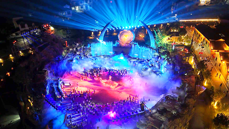 诗与远方触手可及 通城文旅产业焕新出彩