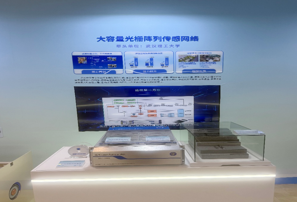 武汉理工大学成果入选湖北省“61020”标志性创新产品