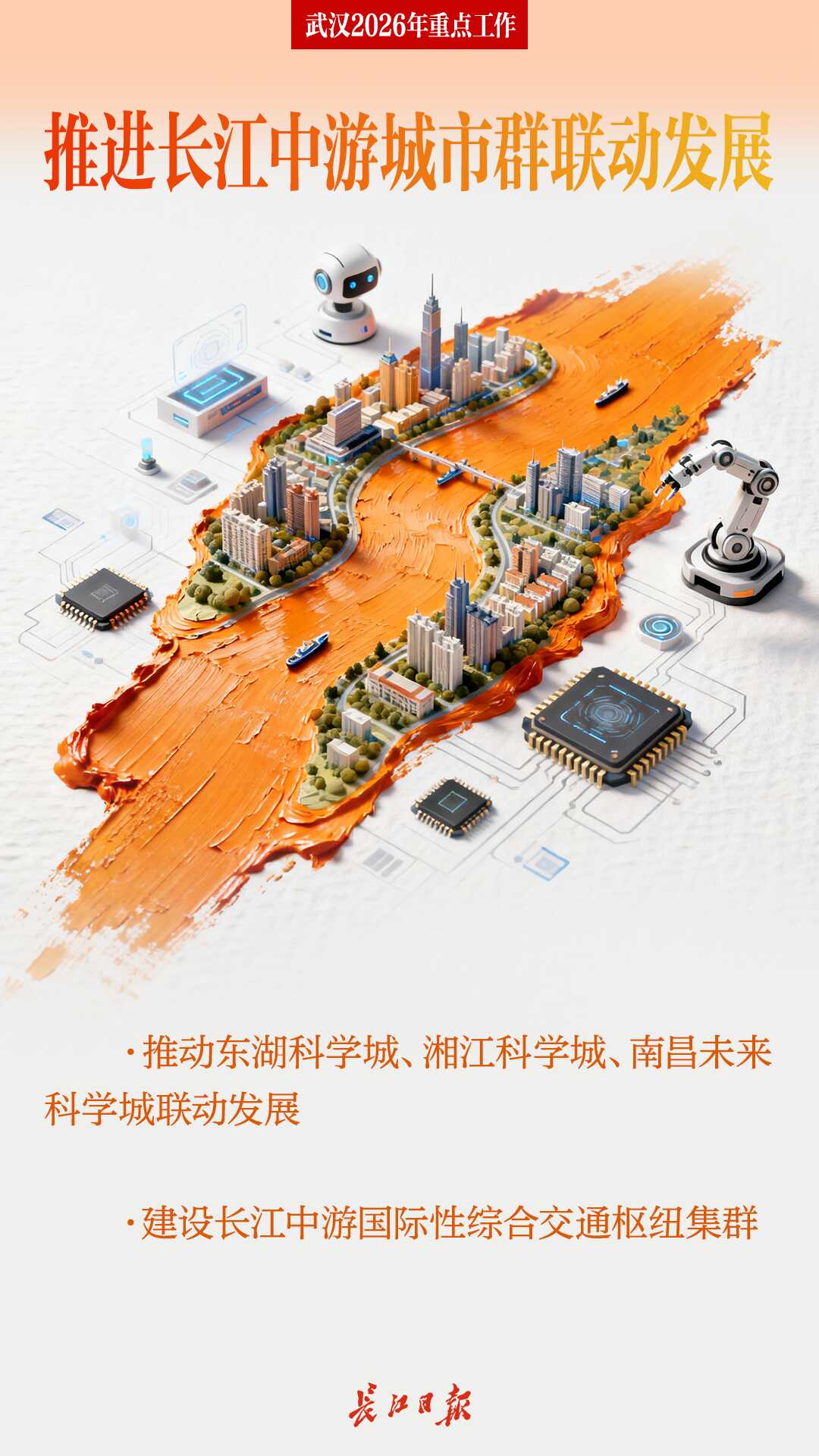 2026，武汉要干这些大事！