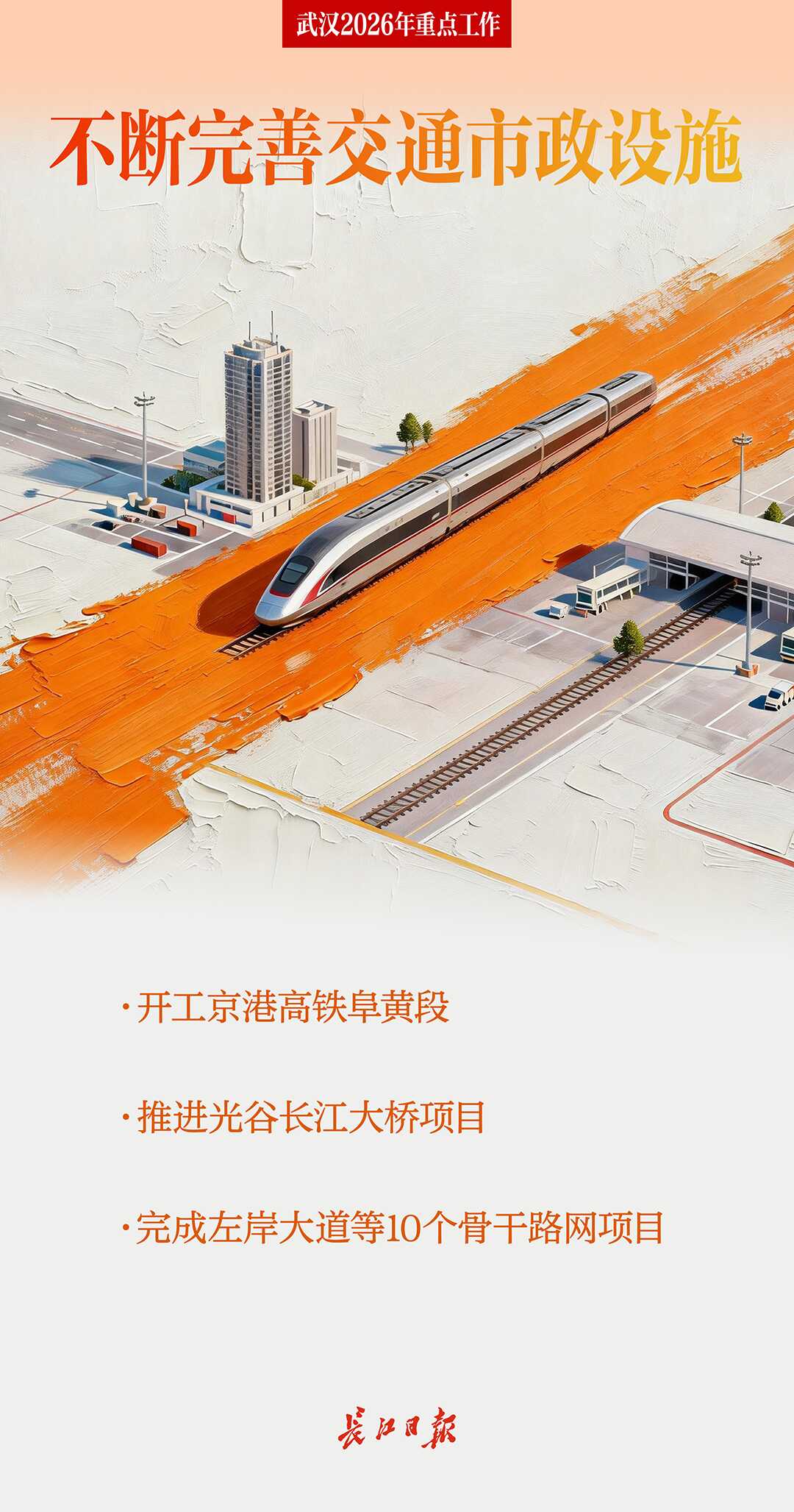 2026，武汉要干这些大事！