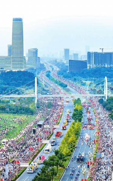 2025武汉政府“账本”出炉：新质生产力动能澎湃，民生幸福账单温暖厚实