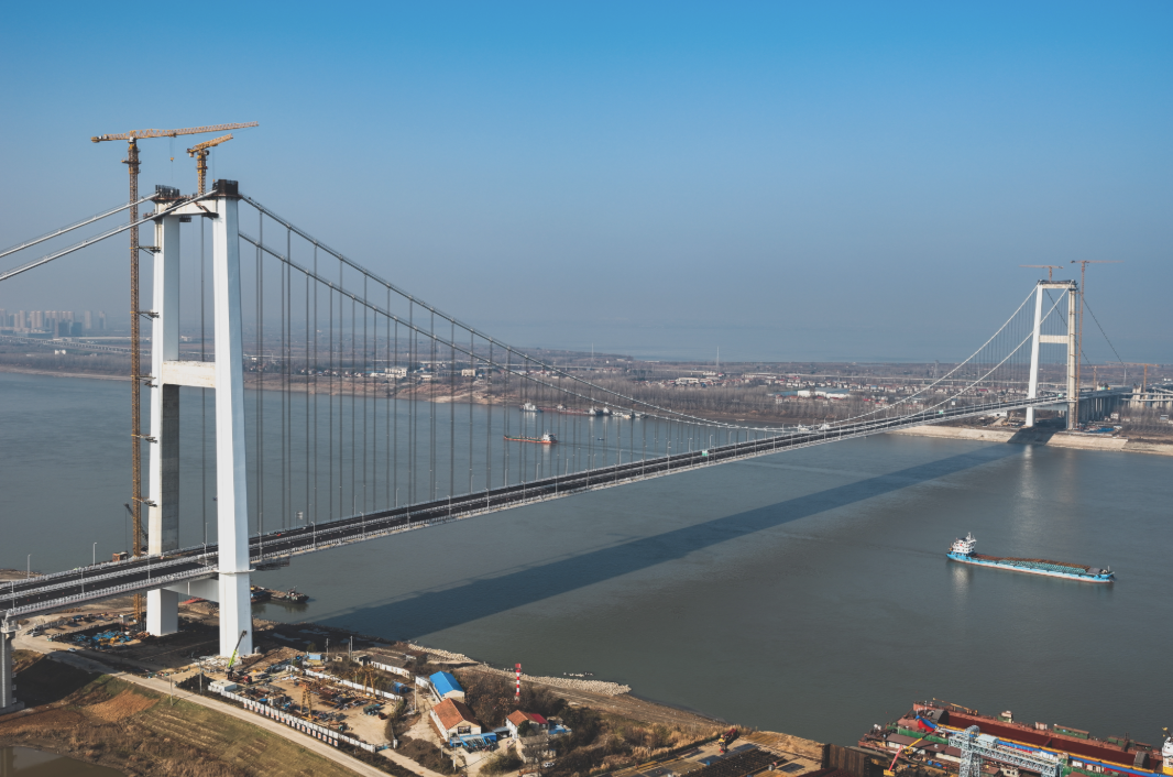 两座新长江大桥来了，武汉“菜篮子”要起飞