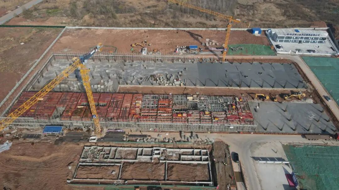 智能制造产业园“腾笼换鸟”盘活闲置用地 加速构建“两主一重”产业新格局