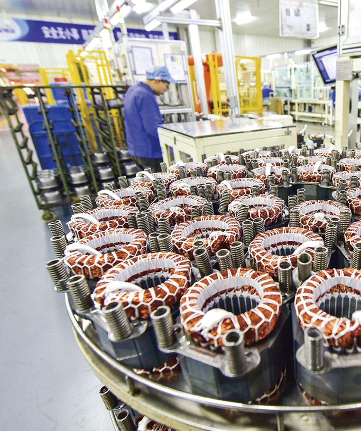 向终端高端迈进 向科创智造跃迁 ——黄石“十四五”高质量发展成就述评④