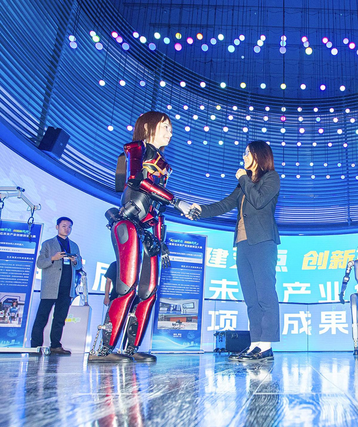 向终端高端迈进 向科创智造跃迁 ——黄石“十四五”高质量发展成就述评④