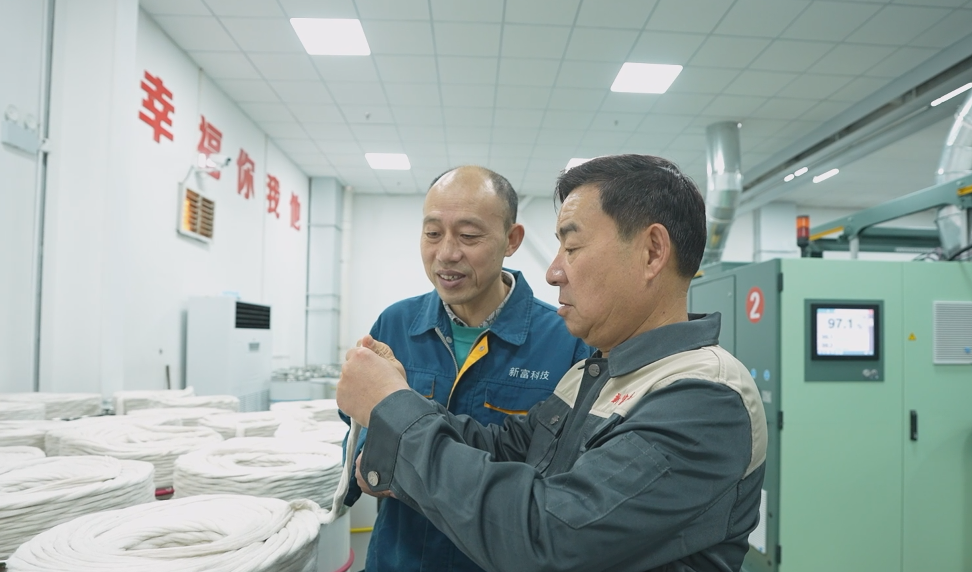 荆楚返乡创业之星丨“纺织老将”二次创业！在家乡织就亿元产业梦