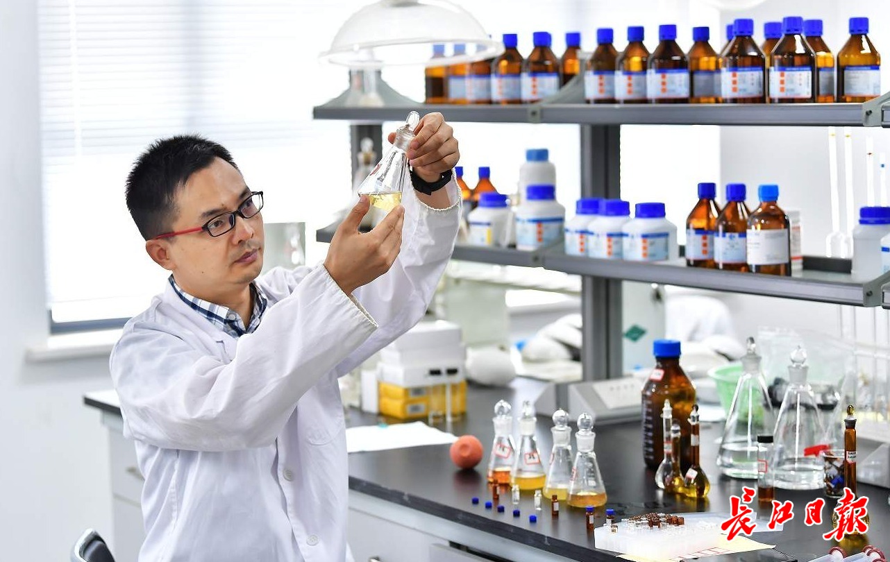 “无人区”变成“新高地”——解码武汉创新药爆发背后的三重支撑