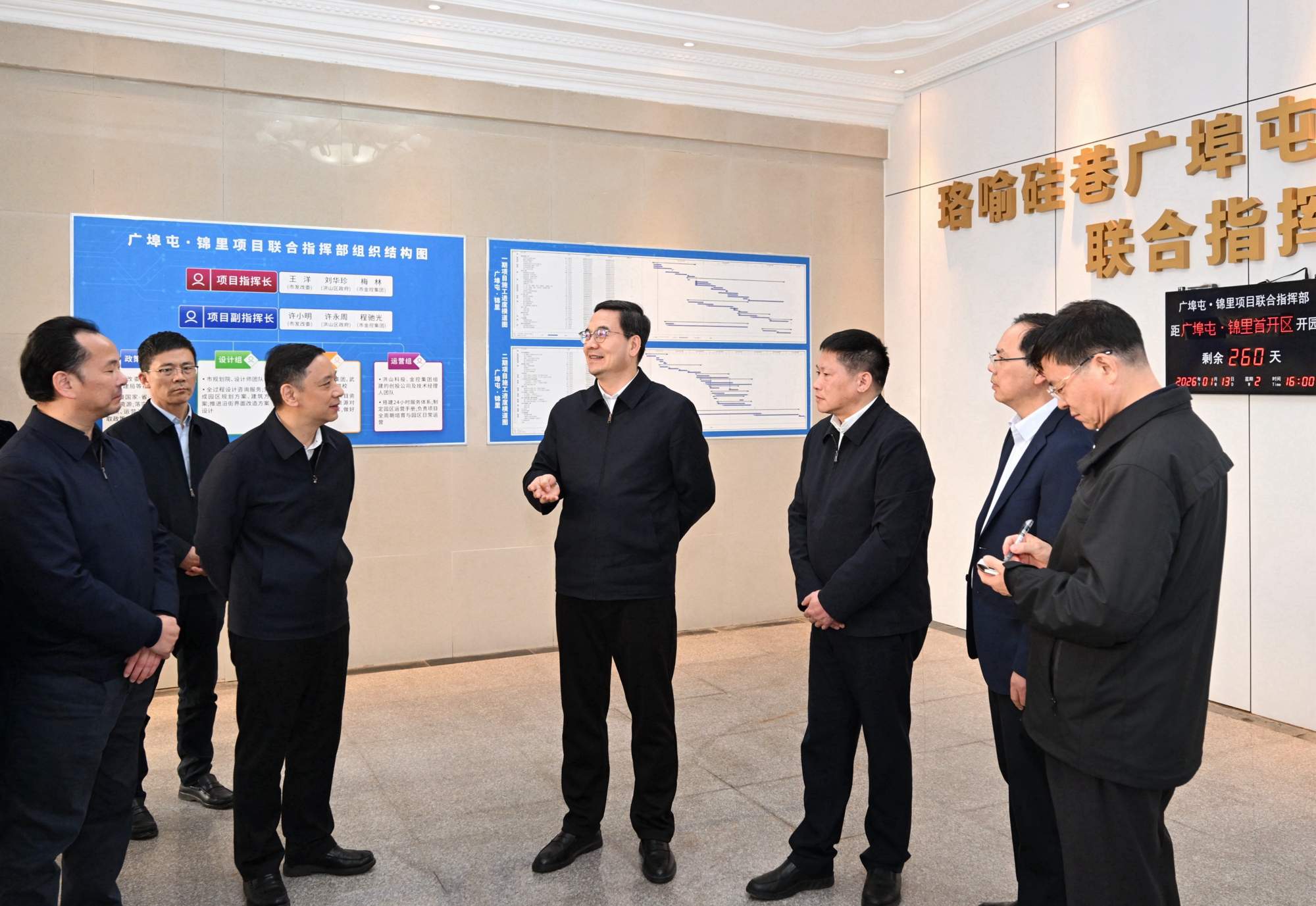 盛阅春调研城市更新和精细化管理：积极改革创新，推广成功经验，以高质量城市更新带动转型发展