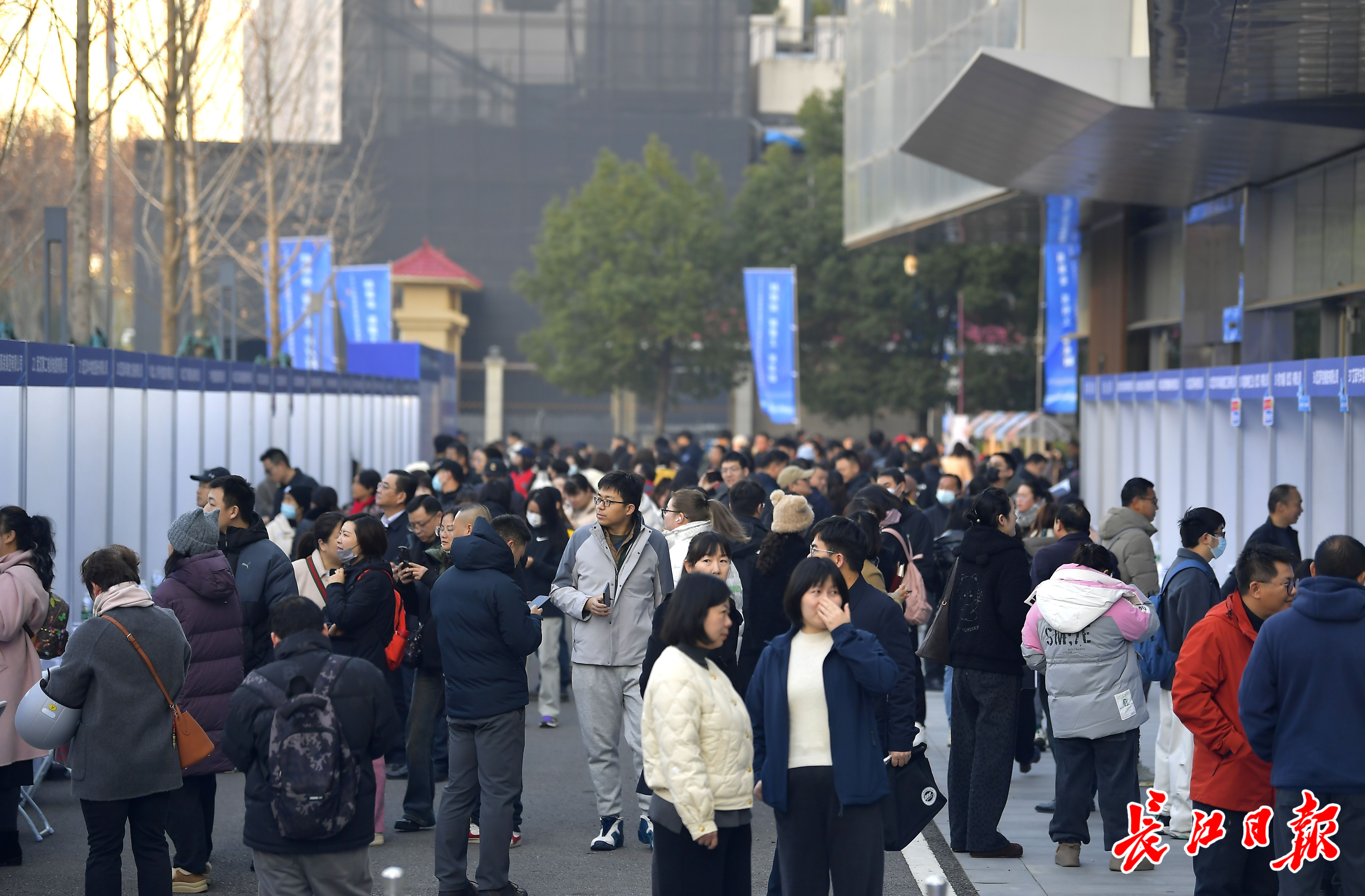 不等过年！招工“先人一步”，开局就“快人一拍”