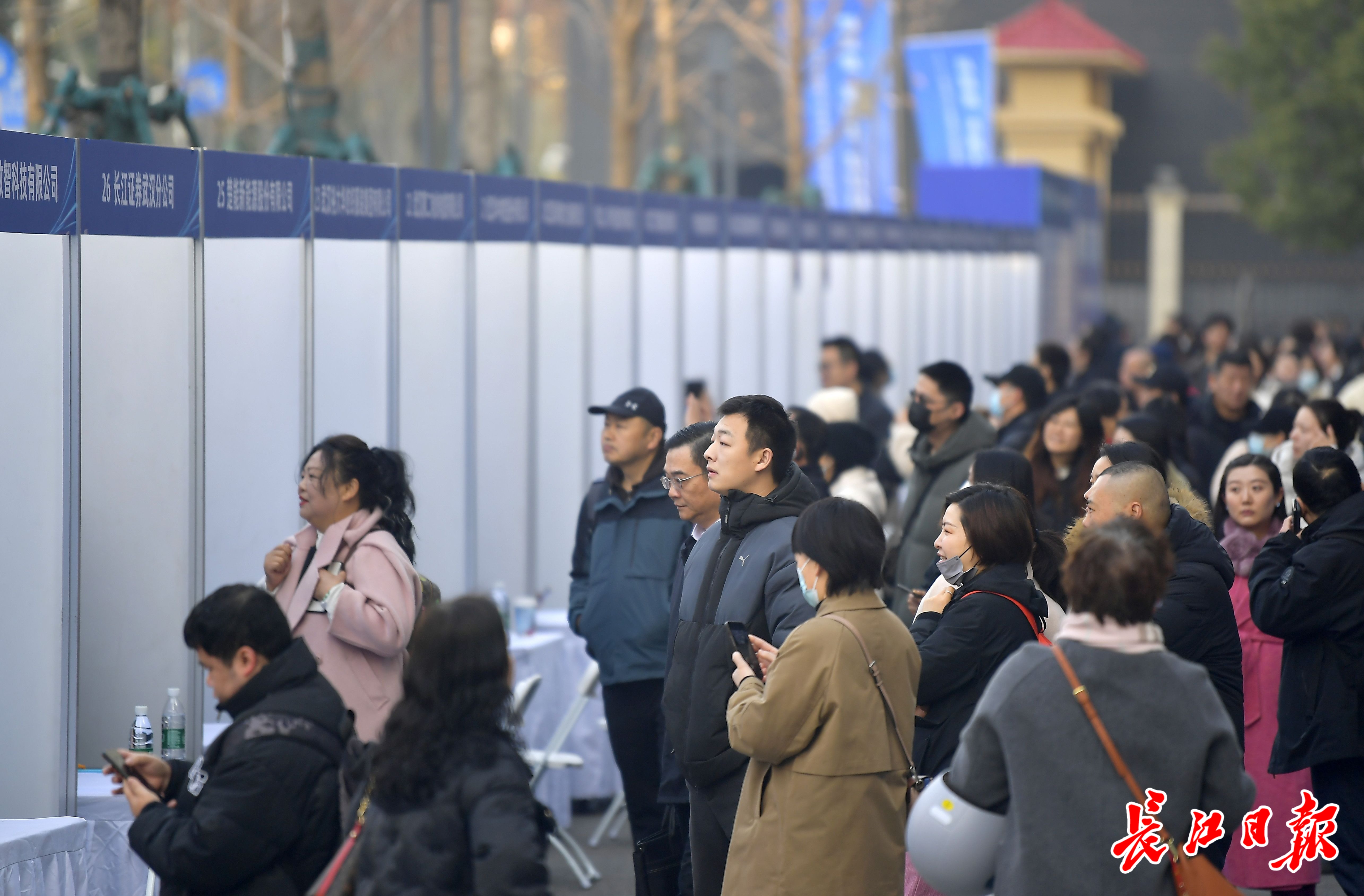 不等过年！招工“先人一步”，开局就“快人一拍”