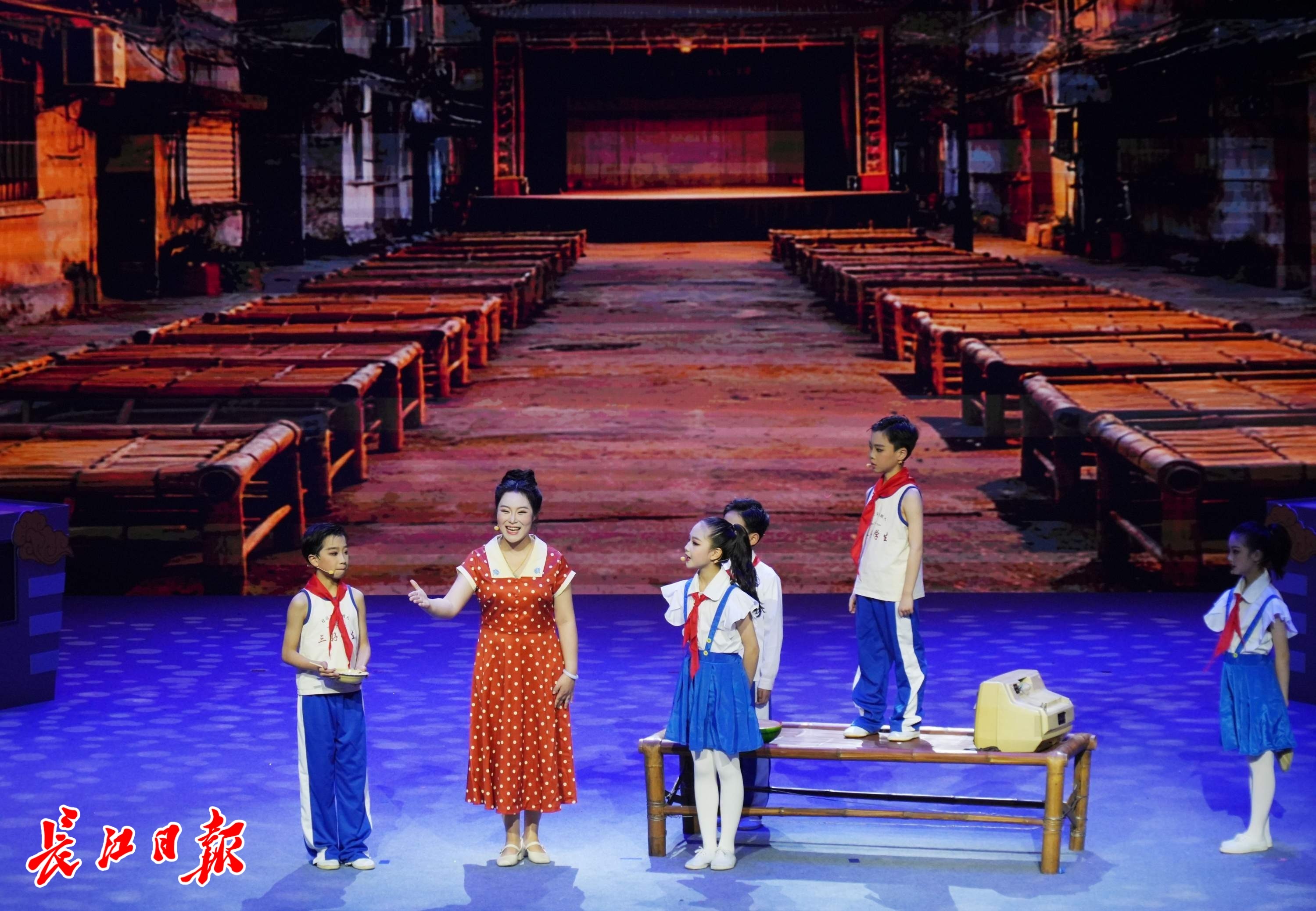 国粹芬芳绽新枝——武汉市校际戏曲争霸赛暨校园戏曲成果展圆满落幕