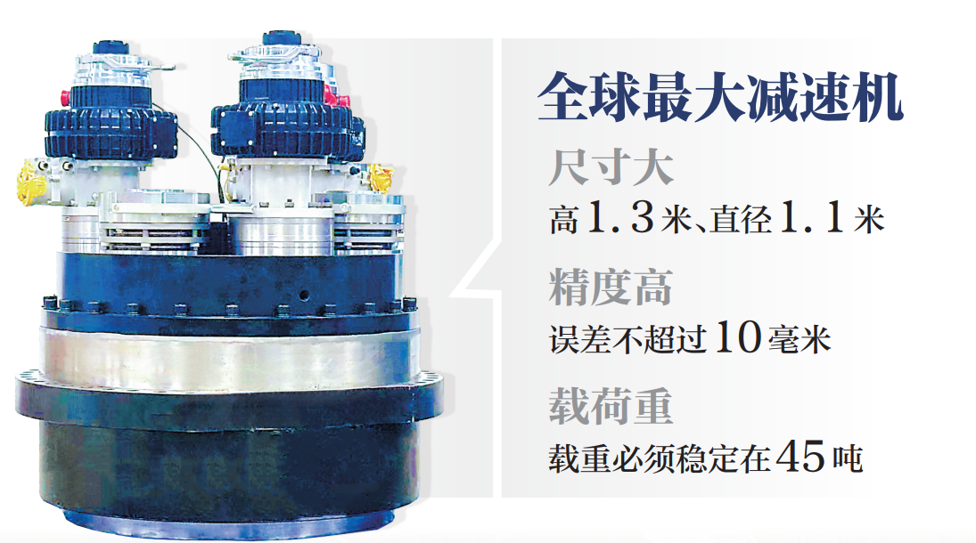 武汉“小巨人”托举“大国重器”