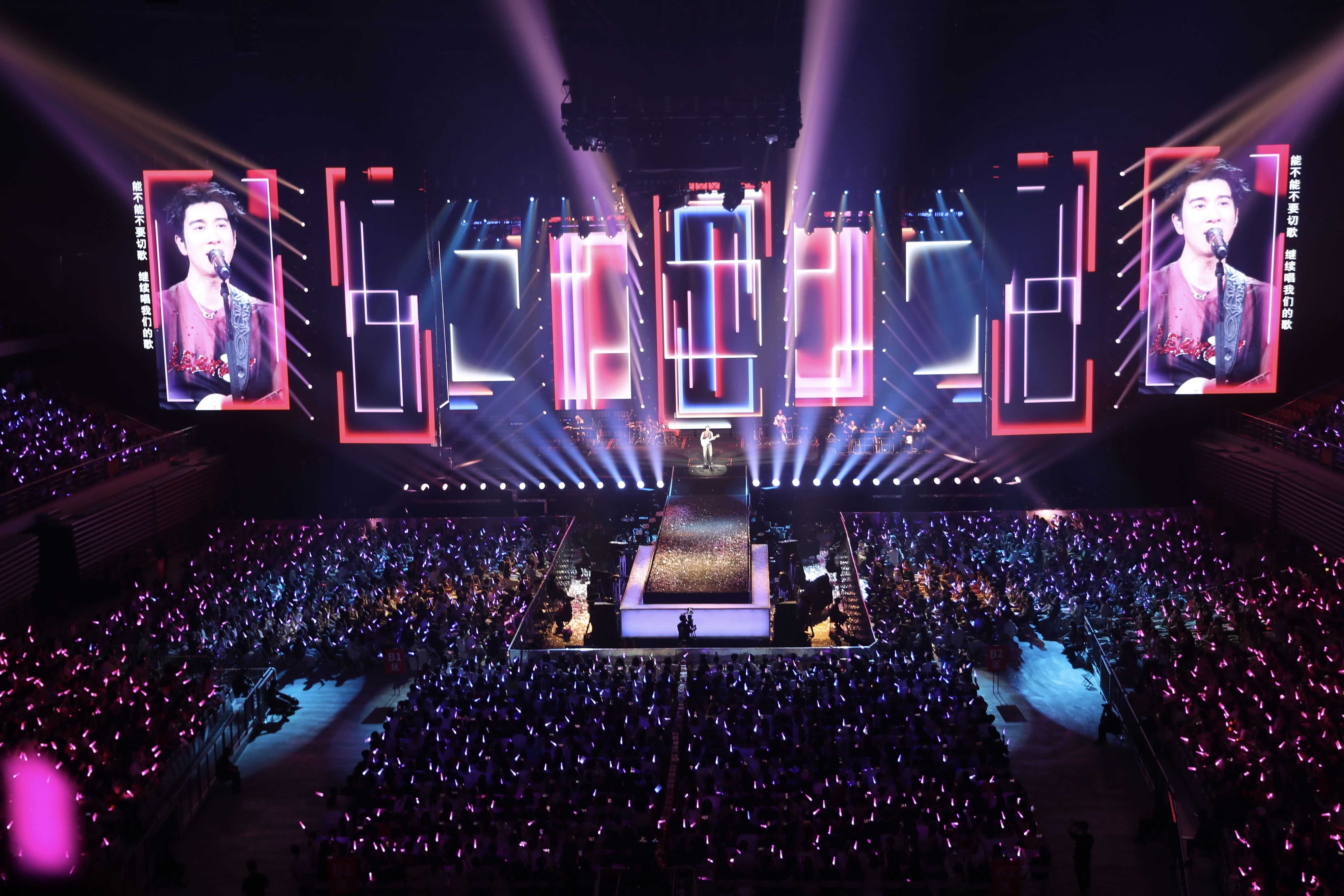 从赛事场馆到“夜间乐园”，武汉体育中心夜经济占比过半