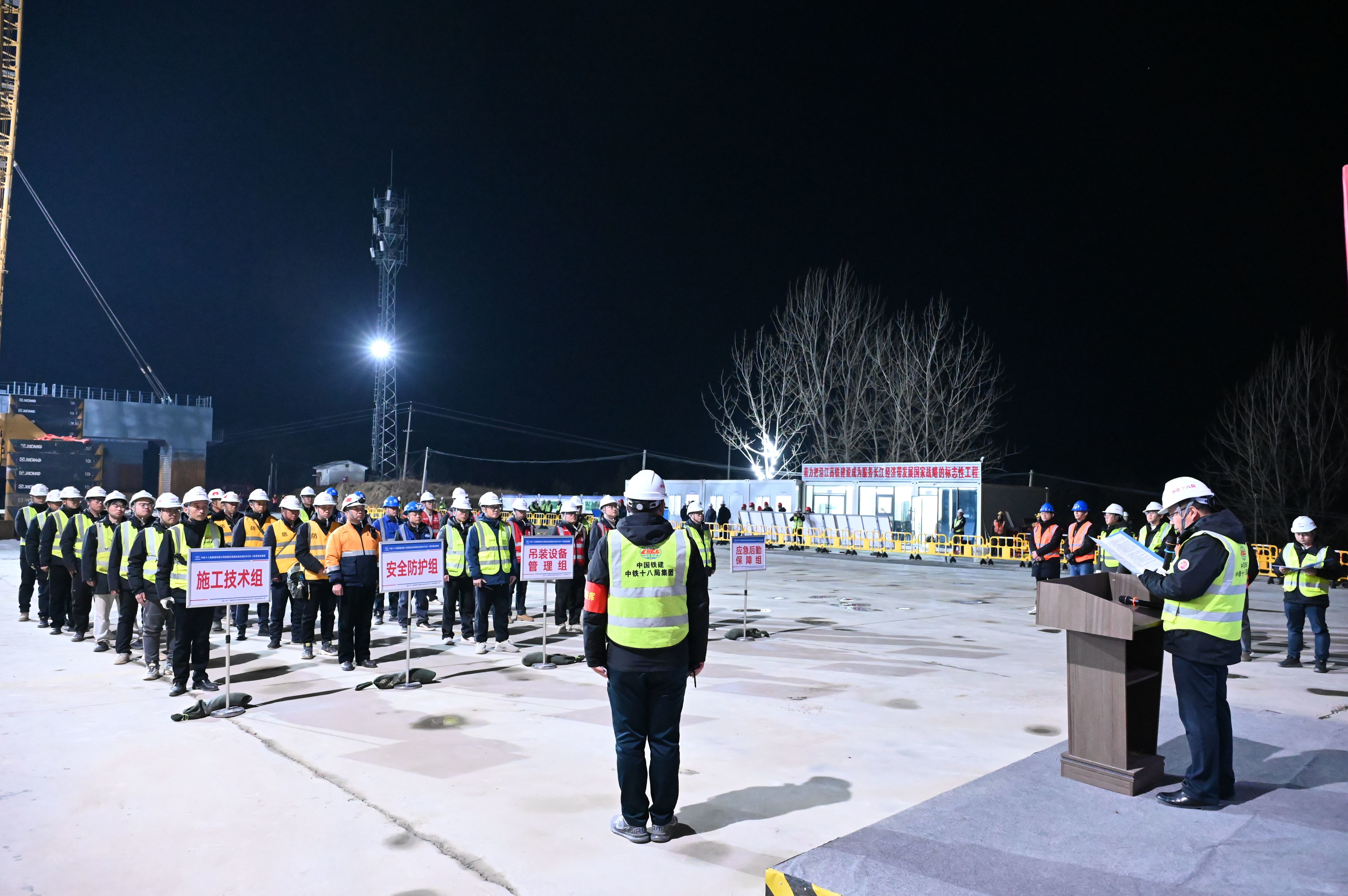 合武高铁湖北段有新进展，通车后武汉至合肥只需1小时