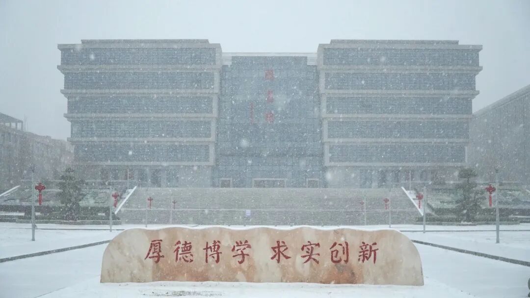 雪落珞珈，香漫桂子！武汉高校初雪图鉴