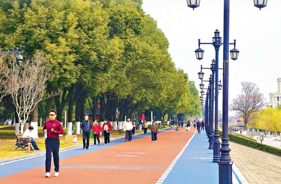 2028年，武汉实现城市环境全域跃升