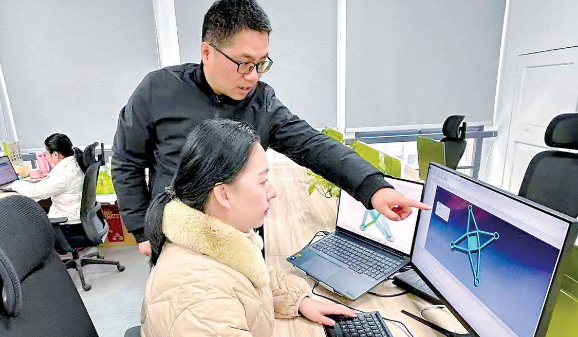 武汉工业软件为大国重器“精准瘦身”