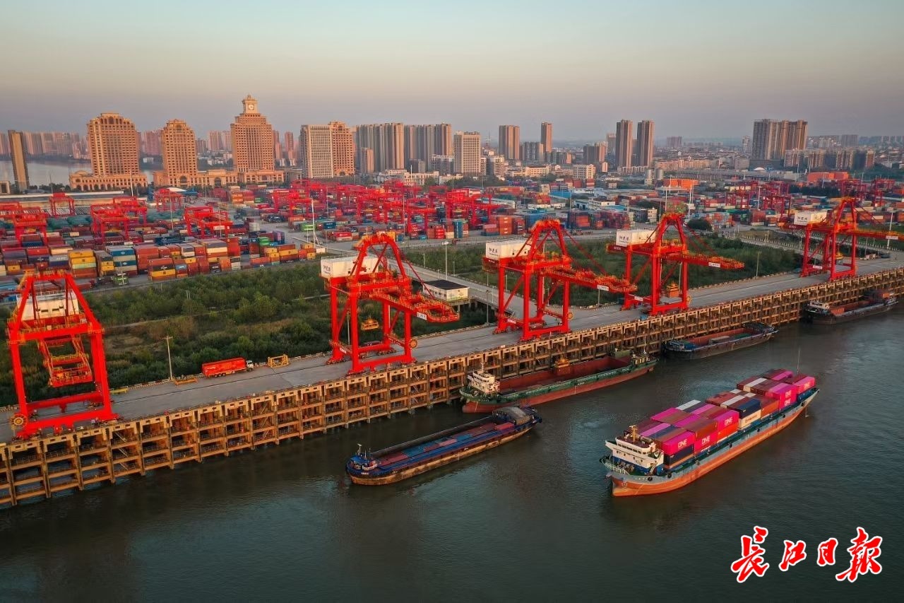 武汉长江中游航运中心建设迎来政策“大礼包”，最高可获2000万元补贴