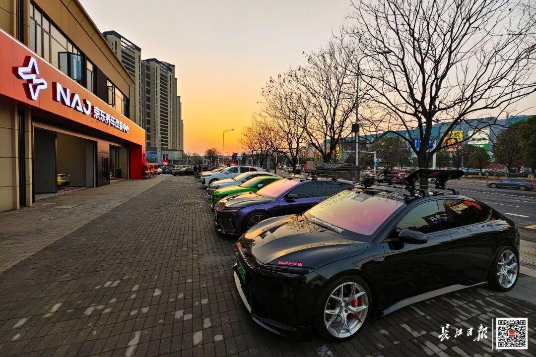 京东汽车旗下全国首家，落地武汉