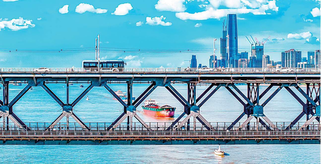 “全能武汉”底气何在