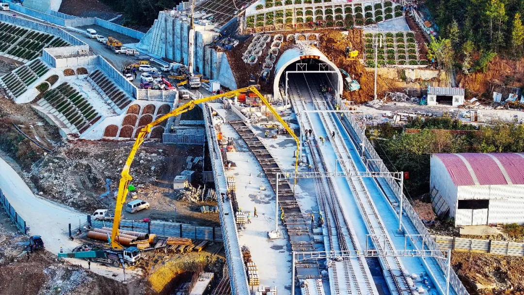 涉及武汉！多条新高铁要来了