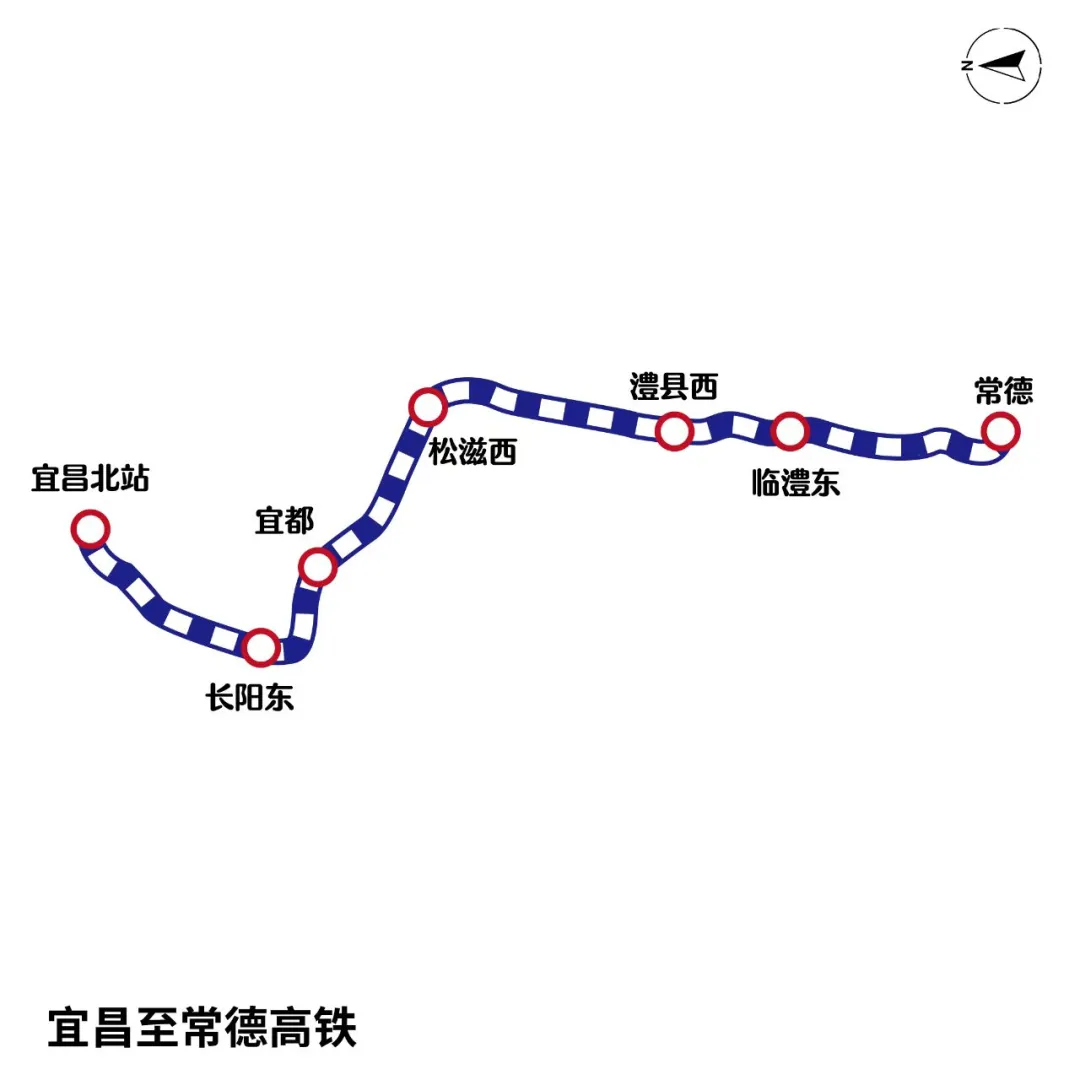 涉及武汉！多条新高铁要来了