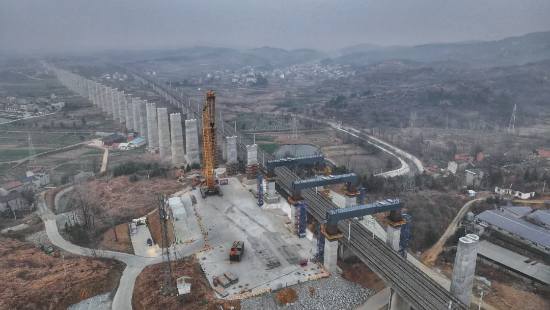 涉及武汉！多条新高铁要来了