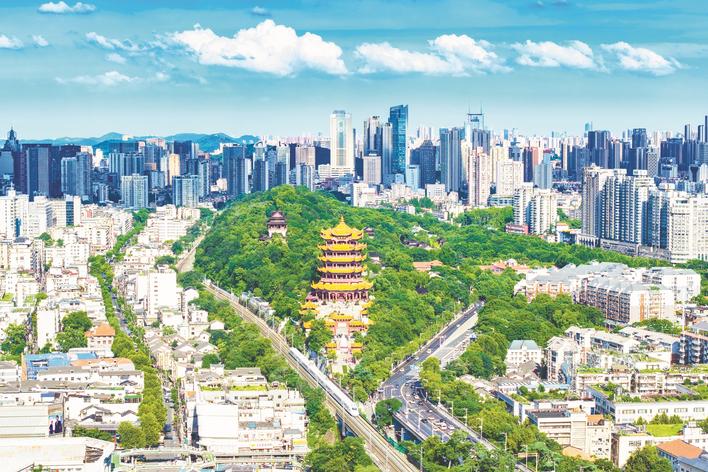 “首善之区”坚定走在前做示范——大成武昌奋力建设实力之城活力之城品质之城