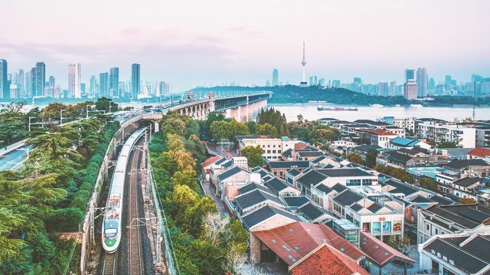 “首善之区”坚定走在前做示范——大成武昌奋力建设实力之城活力之城品质之城