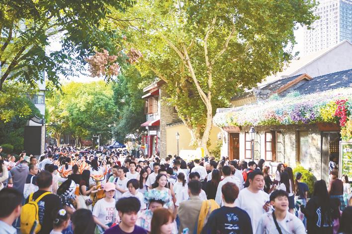 “首善之区”坚定走在前做示范——大成武昌奋力建设实力之城活力之城品质之城