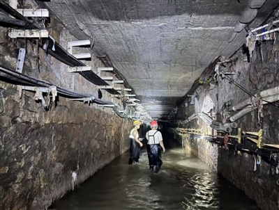 咸宁政企协同攻坚—— 疏通咸宁大道地下“毛细血管”