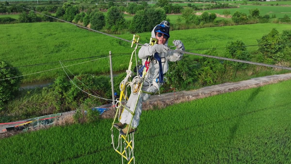 2025年黄石用电量首破200亿度大关  电流穿梭　激荡城市澎湃动力