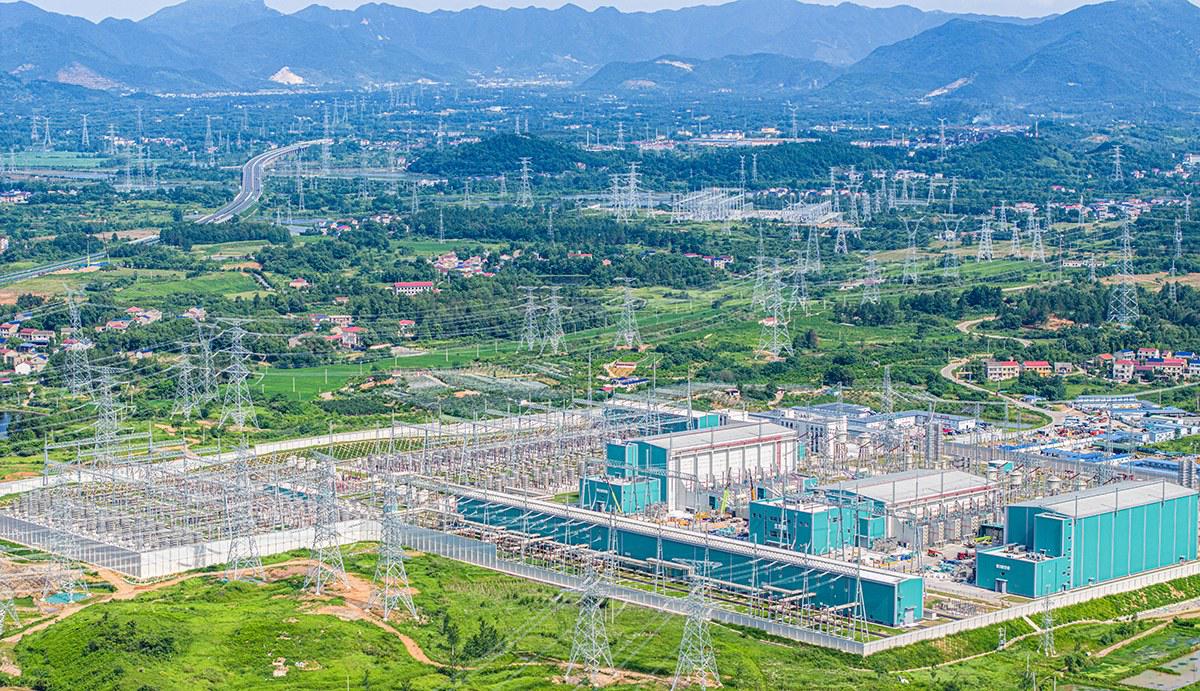 2025年黄石用电量首破200亿度大关  电流穿梭　激荡城市澎湃动力