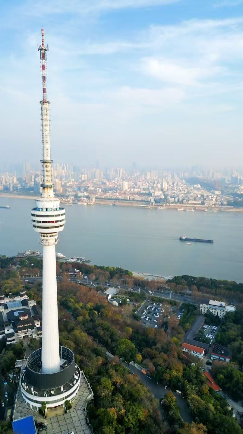 武汉龟山电视塔将焕新开放，旋转餐厅转盘采用东方明珠同款技术