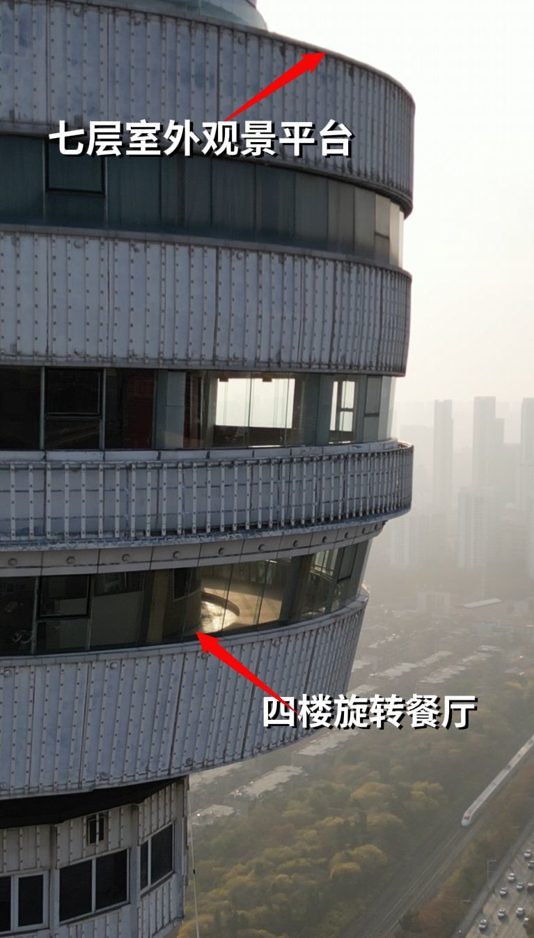 武汉龟山电视塔将焕新开放，旋转餐厅转盘采用东方明珠同款技术