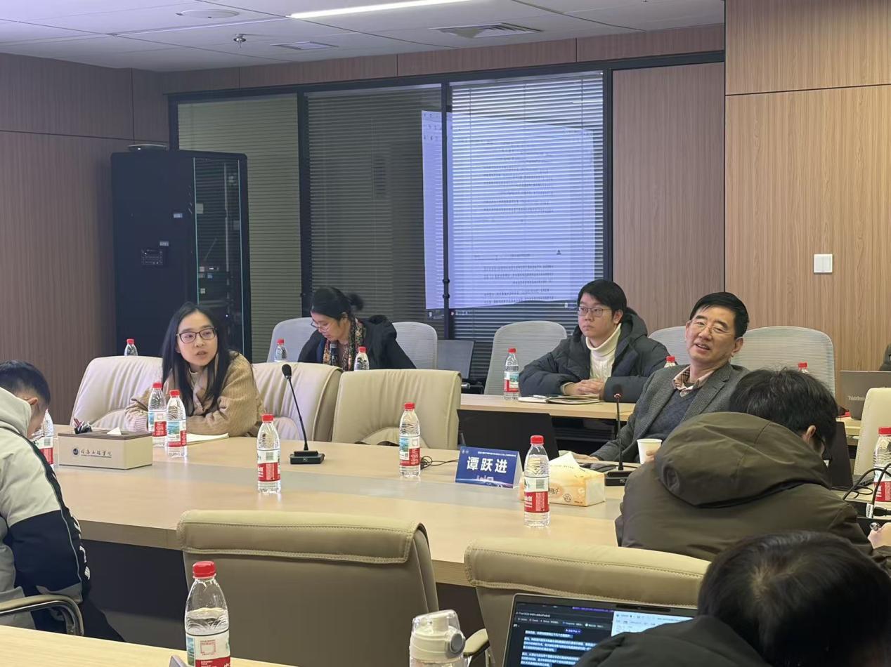 2025国际产学研用合作会议数字人文与人工智能治理分会成功举办