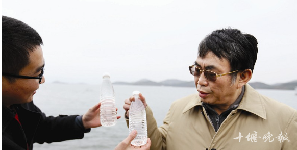 聂卫平病逝!十堰的老朋友,一路走好