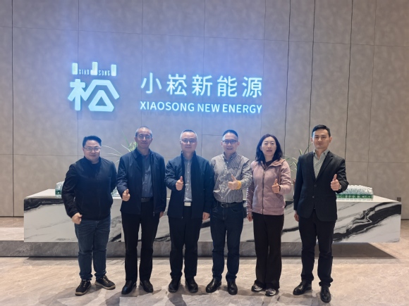 中南财经政法大学师生组团赴粤拓岗求职