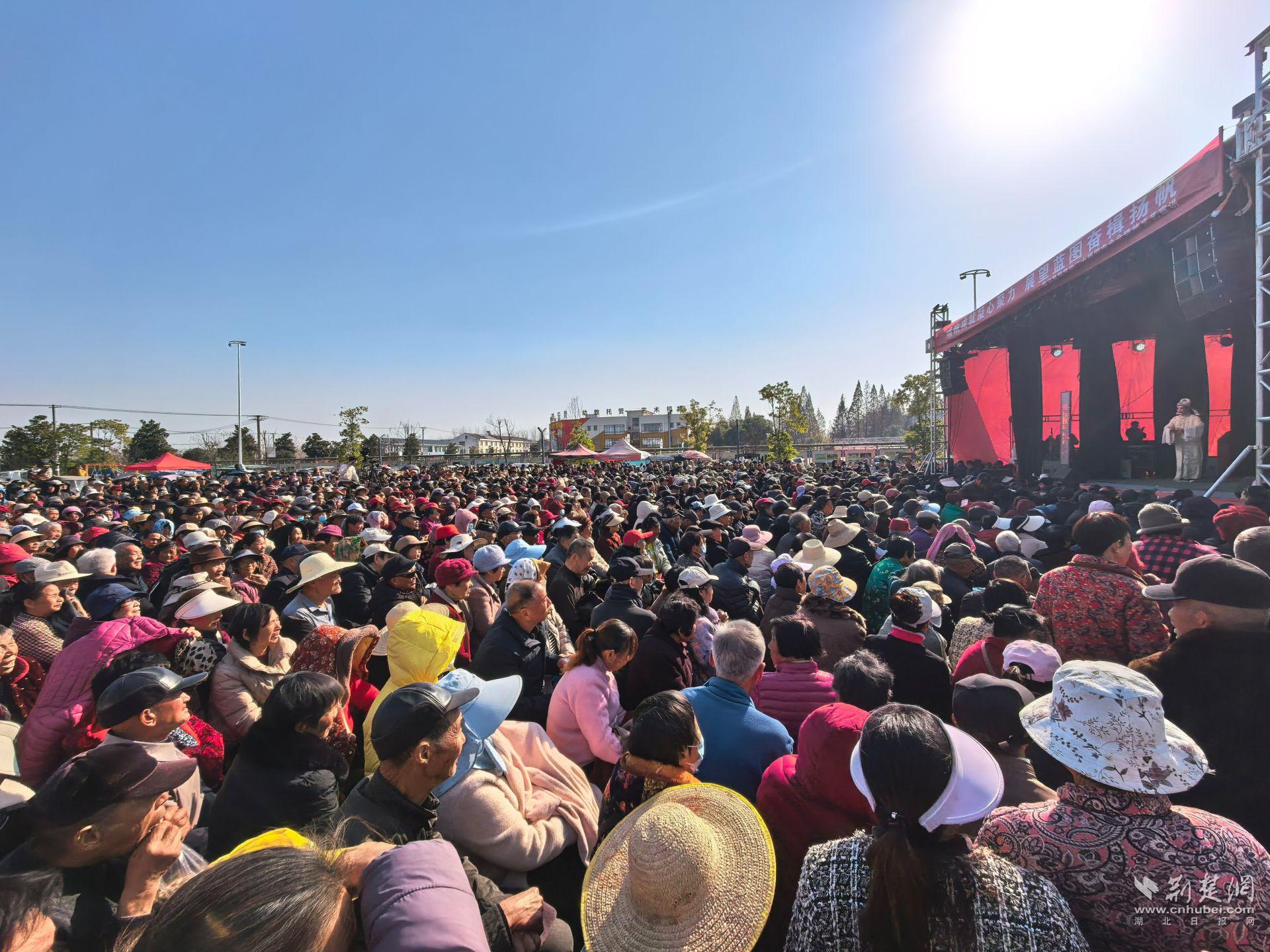 [荆楚网]2026潜江灯会将于2月4日（立春）亮灯，多重新春文化消费活动即将开启