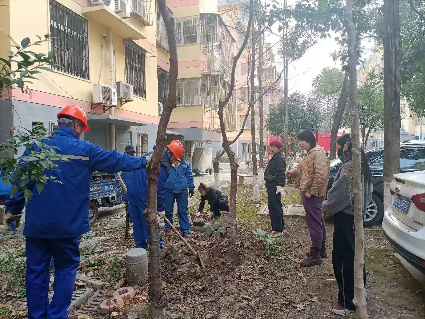 “微改造”激活社区治理新活力——广华寺街道党建引领民生实事落地见效